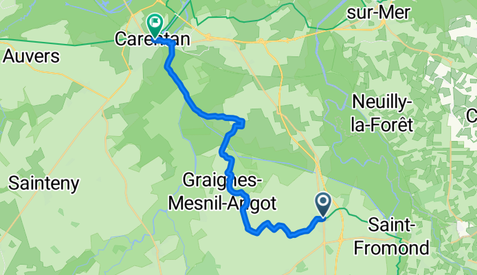 Saint-Jean-de-Daye - Carentan-les-Marais