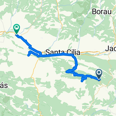Santa Cruz de la Serós - Mianos