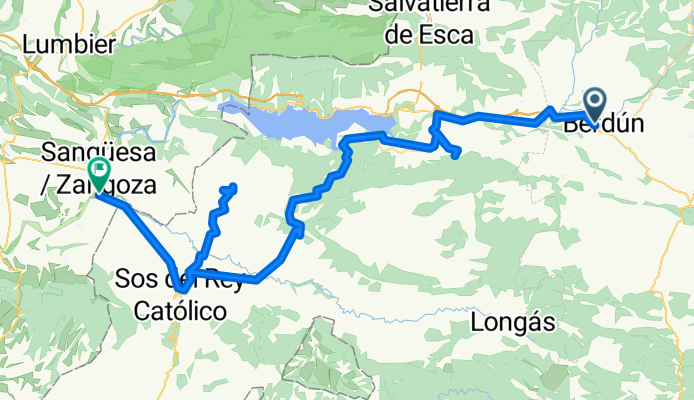 Mianos - Sangüesa