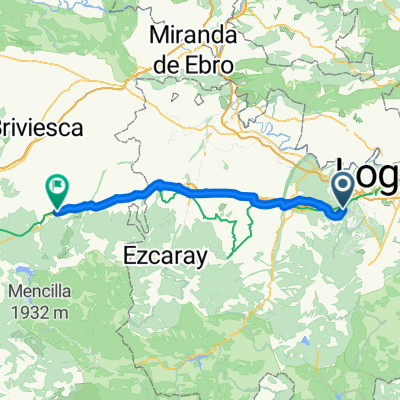 Hornos de Moncalvillo - Espinosa del Camino