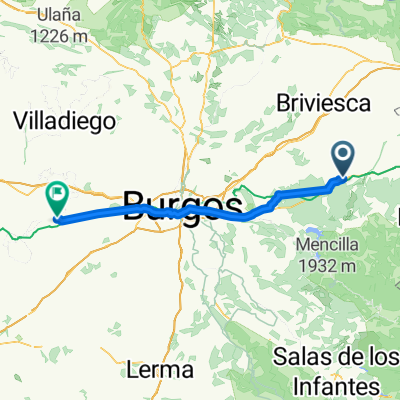 Espinosa del Camino - Castellanos de Castro