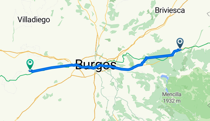 Espinosa del Camino - Castellanos de Castro