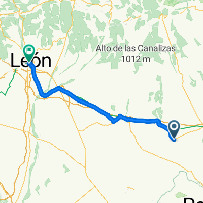 Cervatos de la Cueza - León