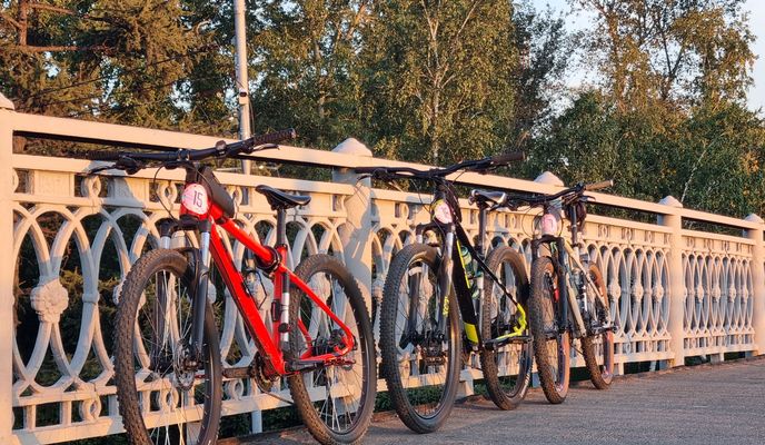 Photo 1 de l’itinéraire Bikemap « От улица Александра Невского до улица 5-й Армии »