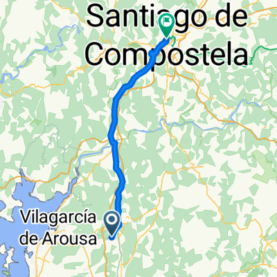 Portas - Santiago de Compostela