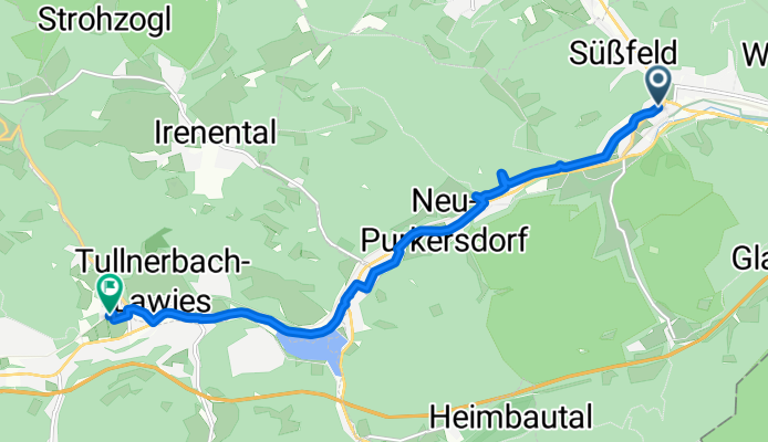 Vienna - Pressbaum