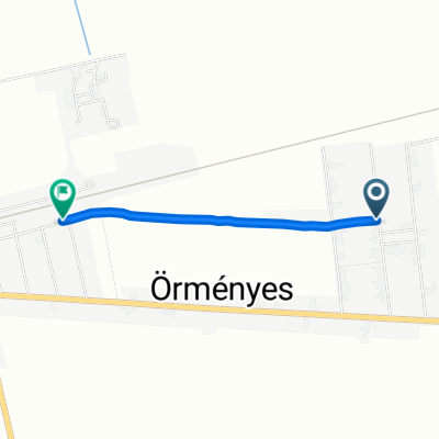 Nyugodt útvonal
