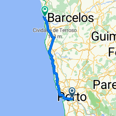 vasarnap Porto - Esposende