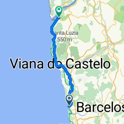 hetfo Esposende - Caminha