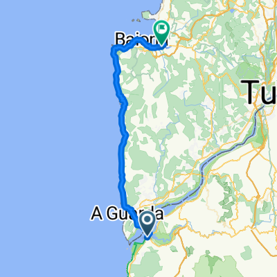 kedd Caminha - Baiona