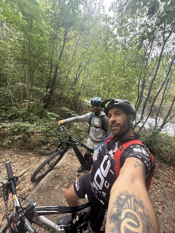 San Pietro Val Lemina to Via Bivio, Frossasco