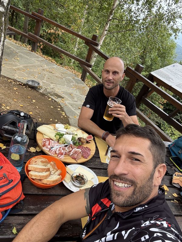 San Pietro Val Lemina to Via Bivio, Frossasco