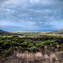 17 Roses Can-Berta Bombo Pas-del-Llop Coll-del-Canadell Cova-de-les-Ermites Mirador-Cala-Lledó Mirador-Falconera