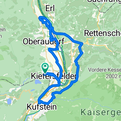 Traithenstraße nach Traithenstraße