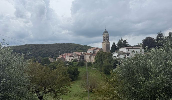 Photo 1 of the Bikemap route "Recorded on 13 Sep 2025 at 14:50"