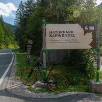 Zdjęcie 8 trasy Bikemap „Vom Sylvensteinspeicher durchs Rißtal nach Hinterriß und zurück”