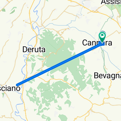 Da Via Mascetto a Via Mascetto