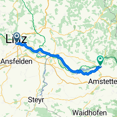 Linz - Amstetten