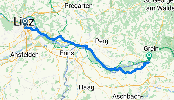 Linz - Amstetten