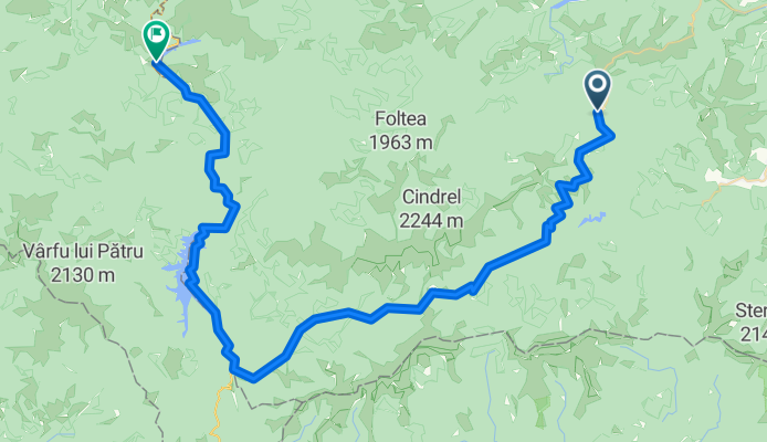 paltinis- tău bistra