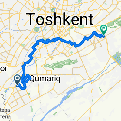Route from 66H5+88M