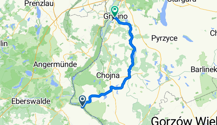 Neulewin - Gryfino