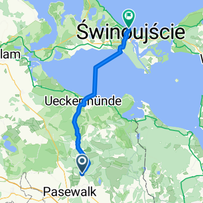Viereck - Świnoujście