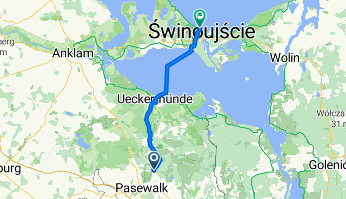Viereck - Świnoujście