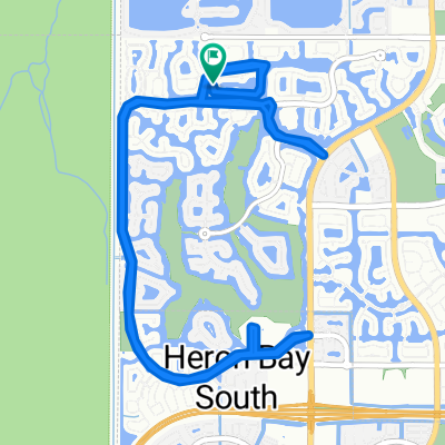 NW 81st Ct, Parkland to NW 81st Ct, Parkland