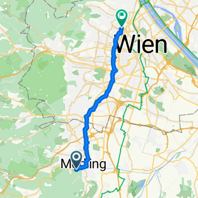 Neuweg nach Gymnasiumstraße