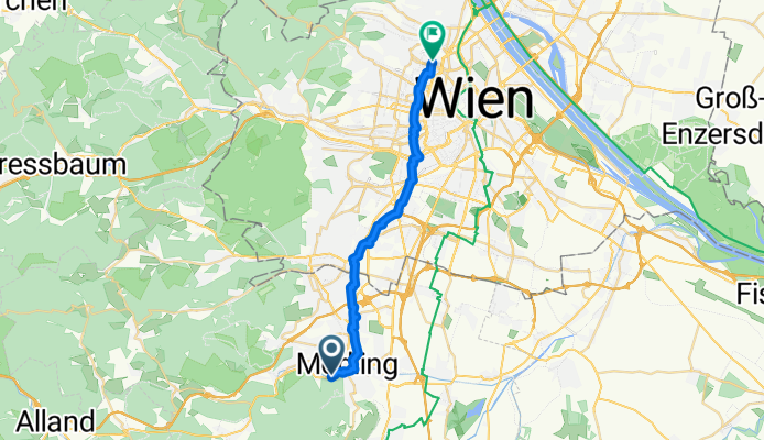 Neuweg nach Gymnasiumstraße