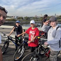 Осенний велопробег