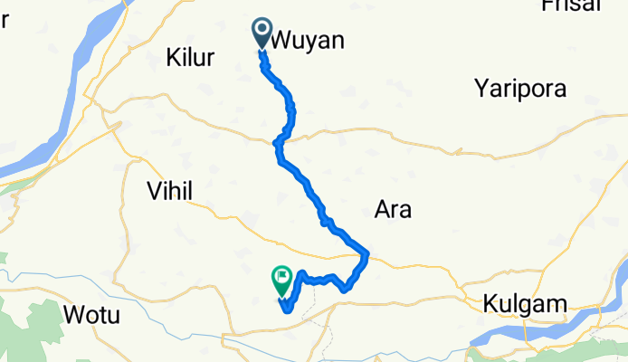 Shopian - Kulgam