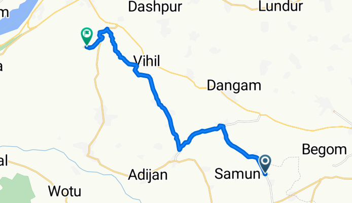Kulgam - Shopian