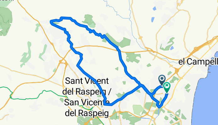 muchamiel - coveta fuma - muchamiel