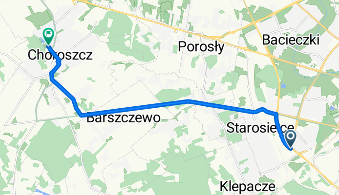 Wiedeńska do Jana Klemensa Branickiego