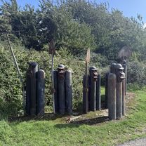 Woods Road, Chichester to Woods Road, Chichester