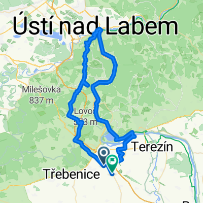 Silnice Bez Názvu, Sulejovice to Siřejovice