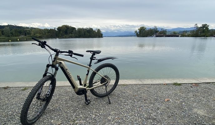 Photo 2 of the Bikemap route "Schutz, Grosswangen nach Schutz, Grosswangen"