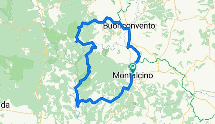 Via Roma to Via Roma