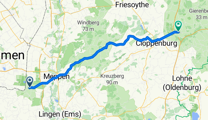 Twist - Großenkneten