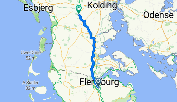 Jarplund-Weding - Rødding