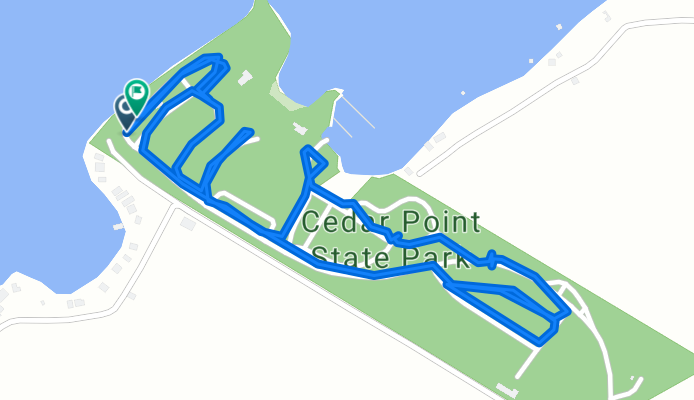 cedar point sp