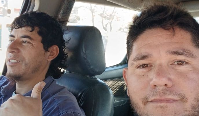 Photo 1 of the Bikemap route "Paseo tran"