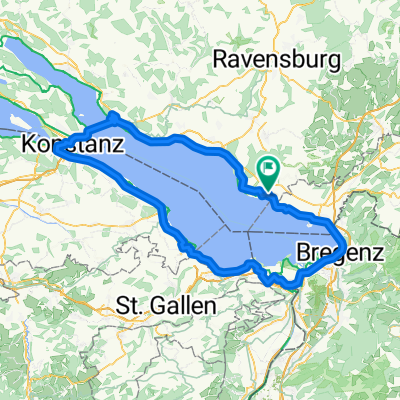 Bodenseerundfahrt 2025