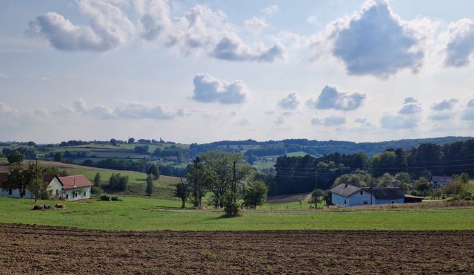 Foto 1 de la ruta de Bikemap "Šalovci to Šalovci"