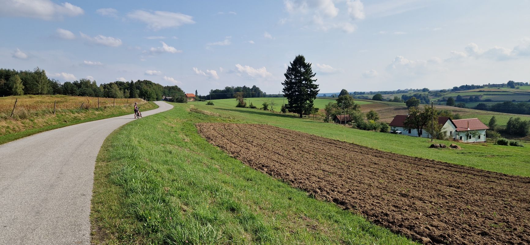 Šalovci to Šalovci