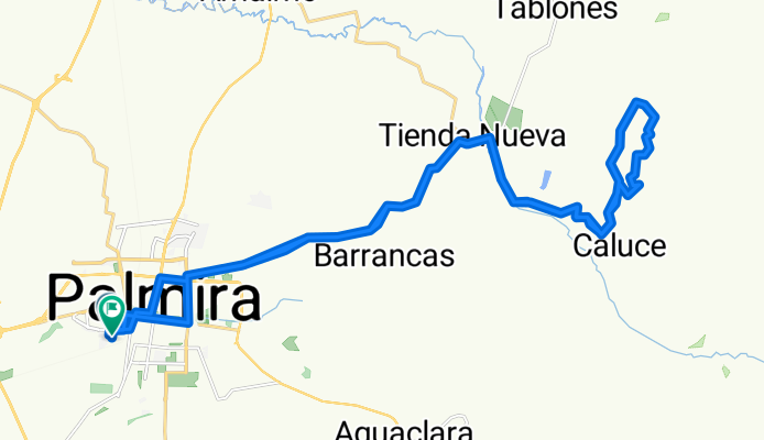 De Calle 23b # 38-3 a Calle 23b # 38-9