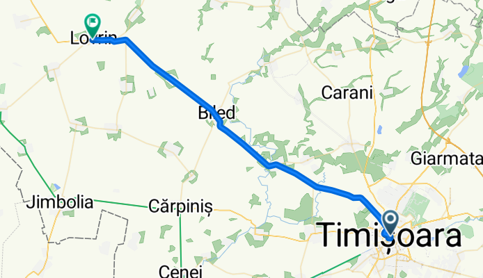 Timișoara - Lovrin