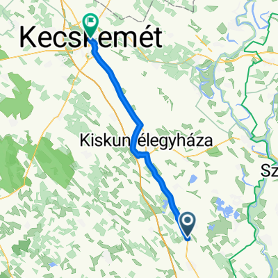 Pusztaszer - Kecskemét